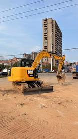 Buy Caterpillar 307B Used Excavator / 2 Buy Caterpillar 307B Used Excavator / 2