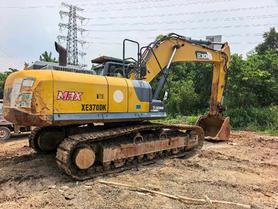 Buy XCMG XE335DK Used Excavator / 2 Buy XCMG XE335DK Used Excavator / 2