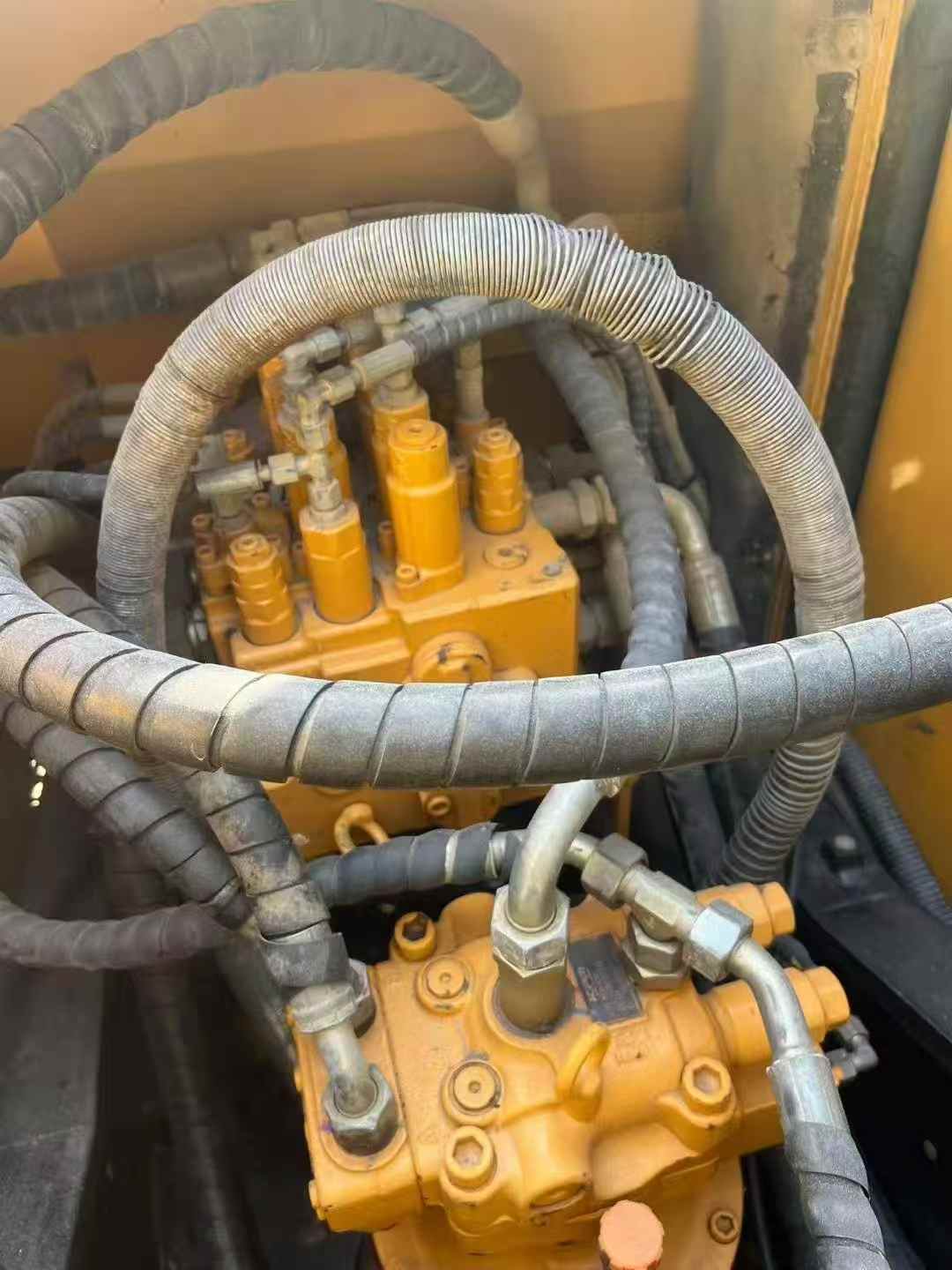 Buy Sany SY155C Used Excavator / 3