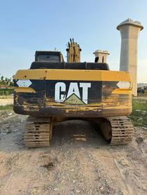 Buy Caterpillar 320B Used Excavator / 5 Buy Caterpillar 320B Used Excavator / 5