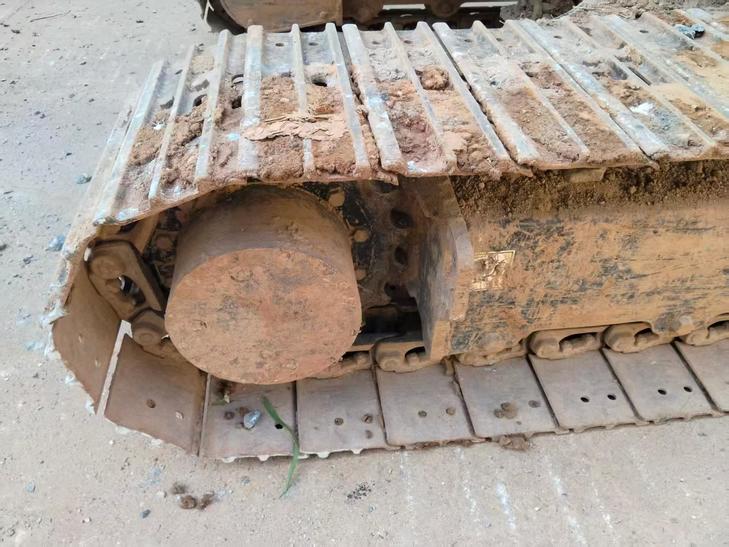 Buy Sany SY60 Used Excavator / 1