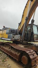 Buy XCMG XE550DK Used Excavator / 3 Buy XCMG XE550DK Used Excavator / 3