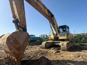 Buy Komatsu PC450 Used Excavator / 3 Buy Komatsu PC450 Used Excavator / 3