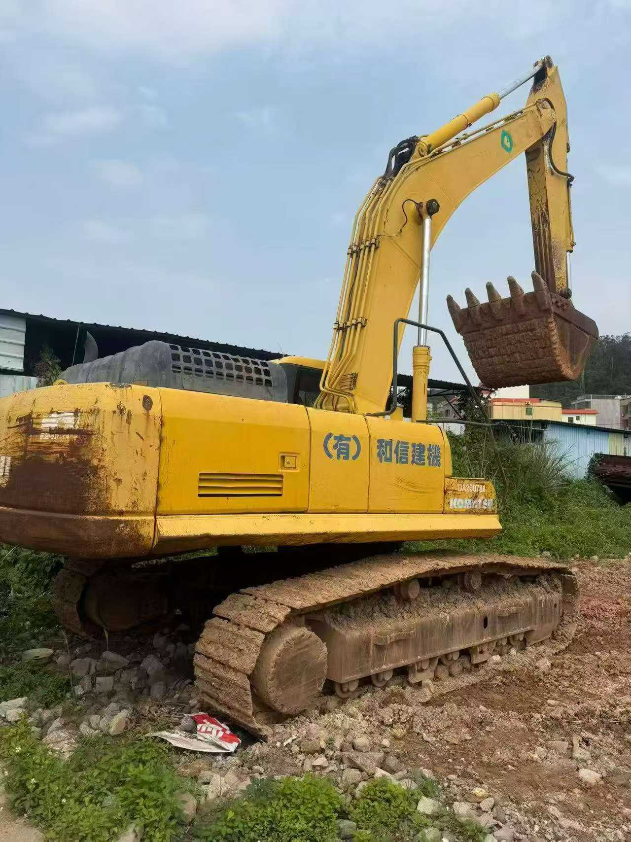 Buy Komatsu PC350-7 Used Excavator / 3 Buy Komatsu PC350-7 Used Excavator / 3