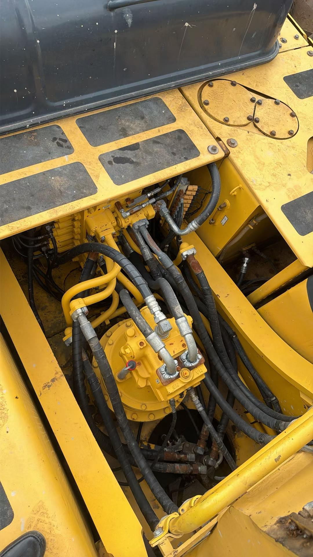 Buy Komatsu PC350-7 Used Excavator / 5 Buy Komatsu PC350-7 Used Excavator / 5