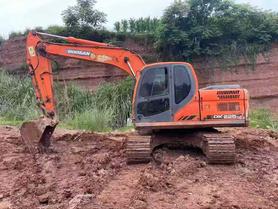 Buy Doosan DH150 Used Excavator / 7 Buy Doosan DH150 Used Excavator / 7