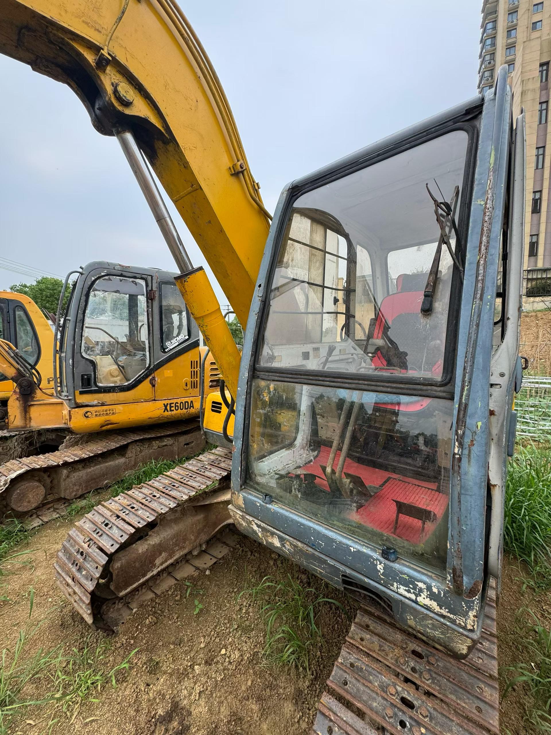 Buy Kobelco SK75 Used Excavator / 9 Buy Kobelco SK75 Used Excavator / 9