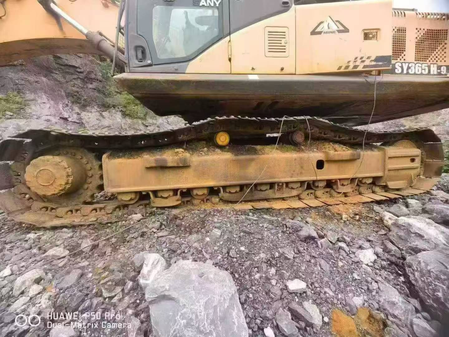 Buy Sany SY365C-8 Used Excavator / 6 Buy Sany SY365C-8 Used Excavator / 6