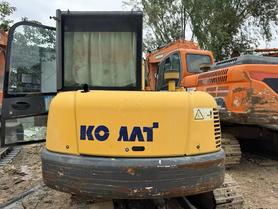 Buy Komatsu PC56-7 Used Excavator / 8 Buy Komatsu PC56-7 Used Excavator / 8