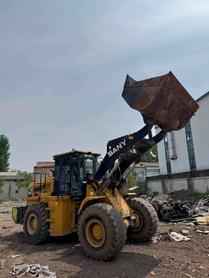 Buy Sany SW955K1 Used Excavator / 3 Buy Sany SW955K1 Used Excavator / 3