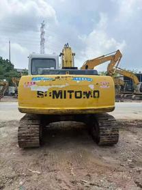 Buy Sumitomo SH120 Used Excavator / 4 Buy Sumitomo SH120 Used Excavator / 4