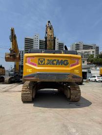 Buy XCMG XE600DK Used Excavator / 2 Buy XCMG XE600DK Used Excavator / 2