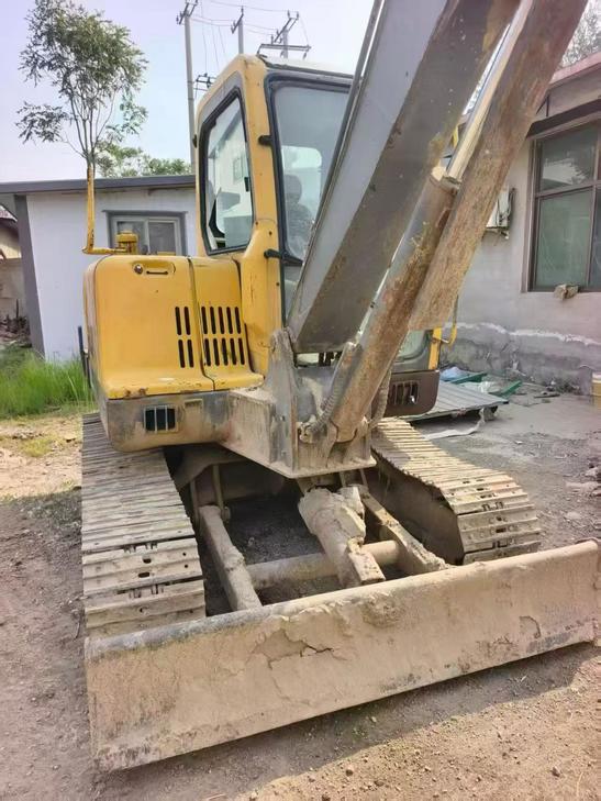 Buy Volvo EC55 Used Excavator / 1