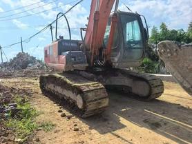 Buy Hitachi ZX200-6 Used Excavator / 3 Buy Hitachi ZX200-6 Used Excavator / 3
