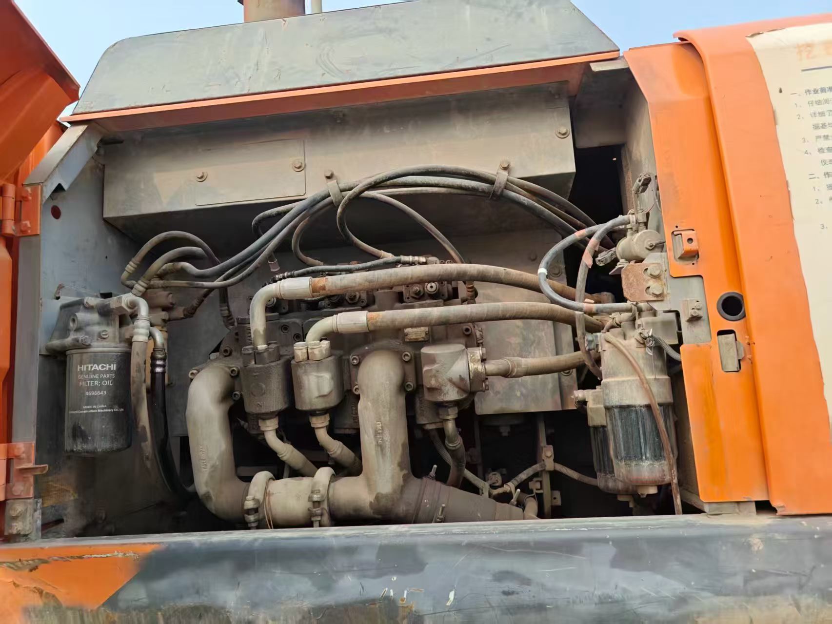 Buy Hitachi ZX330-5B Used Excavator / 4 Buy Hitachi ZX330-5B Used Excavator / 4