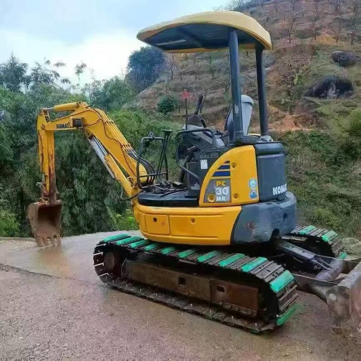 Buy Komatsu PC30-1 Used Excavator / 1