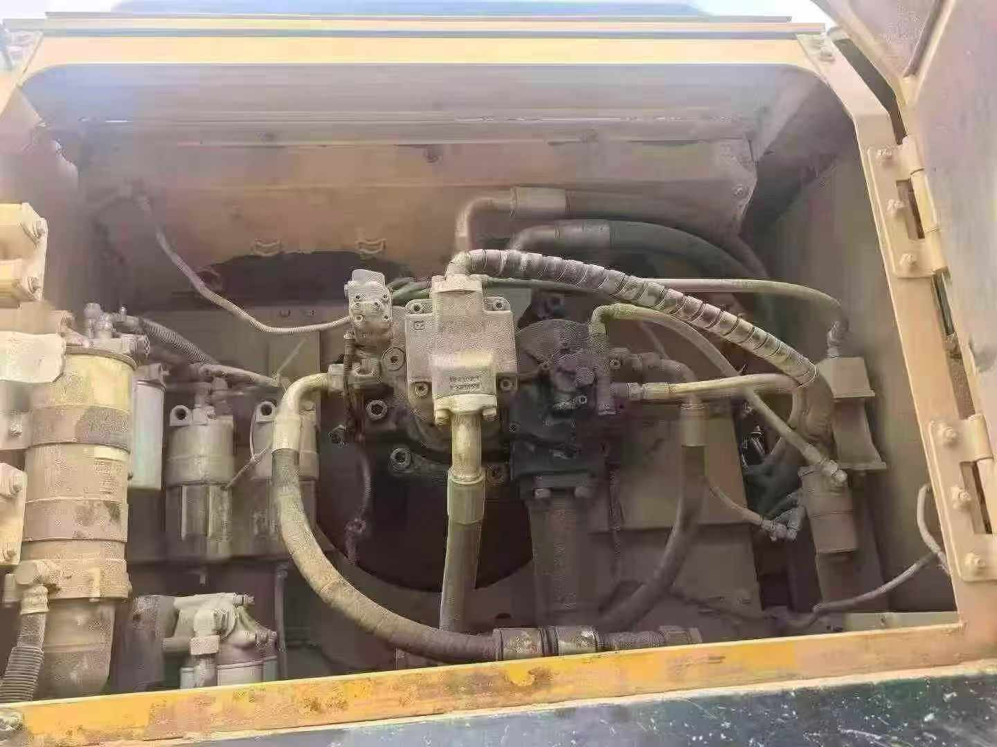 Buy Sany SY550H Used Excavator / 2 Buy Sany SY550H Used Excavator / 2