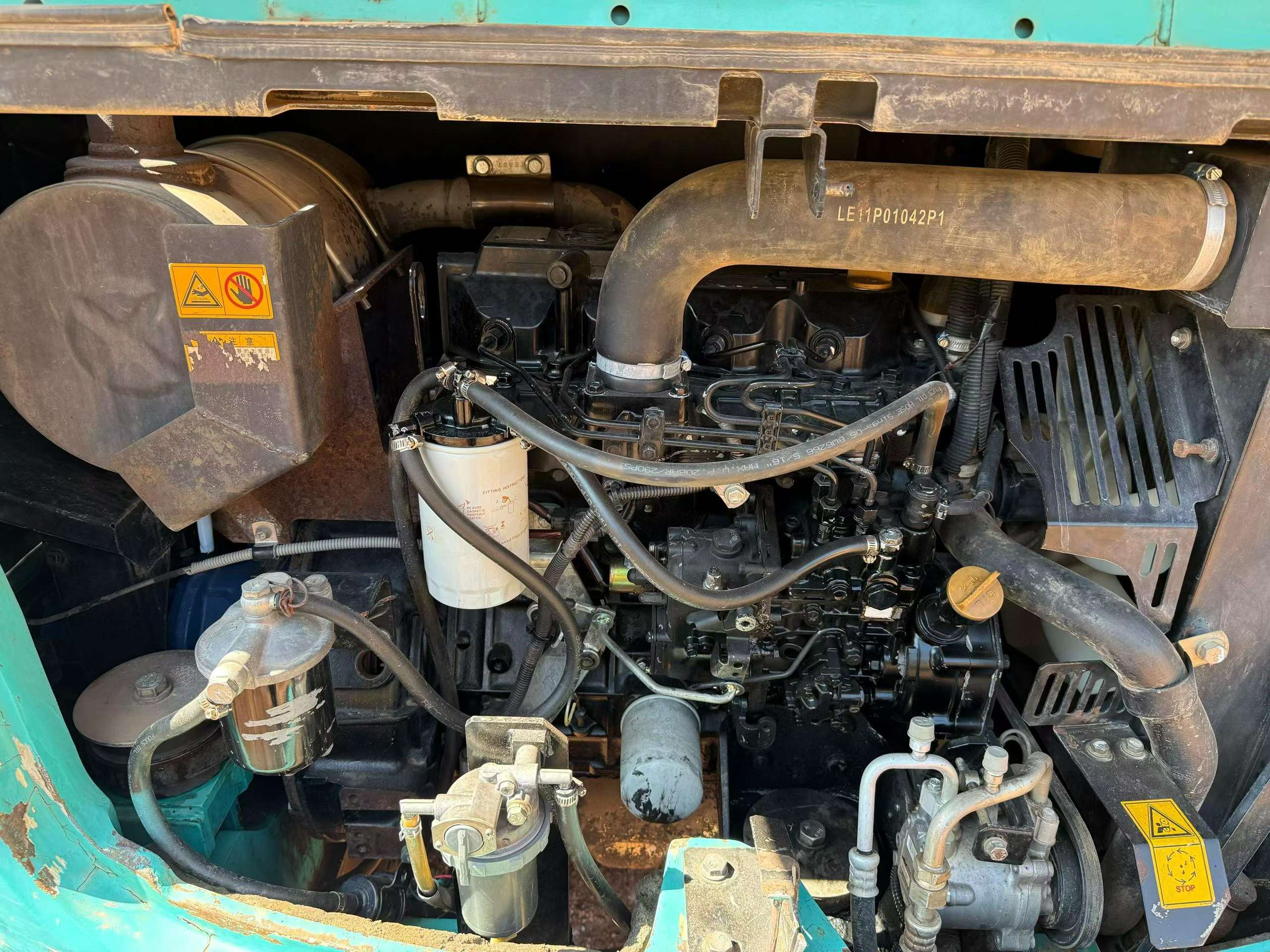 Buy Kobelco SK60 Used Excavator / 3 Buy Kobelco SK60 Used Excavator / 3
