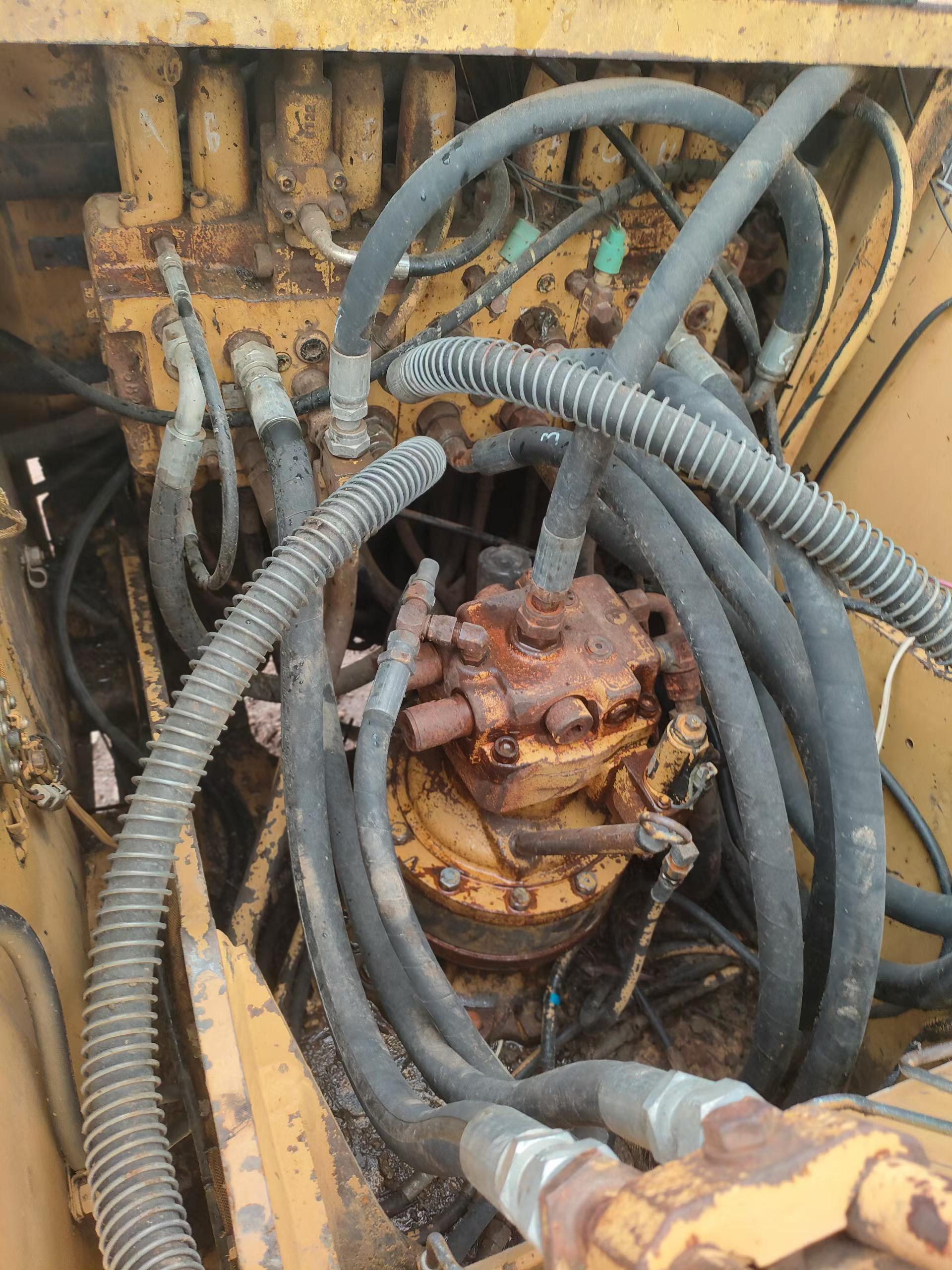 Buy Caterpillar 312B Used Excavator / 6 Buy Caterpillar 312B Used Excavator / 6