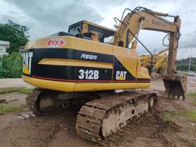 Buy Caterpillar 312B Used Excavator / 2 Buy Caterpillar 312B Used Excavator / 2