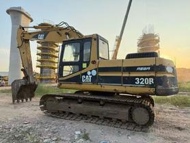 Buy Caterpillar 320B Used Excavator / 3 Buy Caterpillar 320B Used Excavator / 3