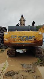 Buy XCMG XE550DK Used Excavator / 5 Buy XCMG XE550DK Used Excavator / 5