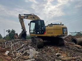 Buy Caterpillar 320A Used Excavator / 4 Buy Caterpillar 320A Used Excavator / 4