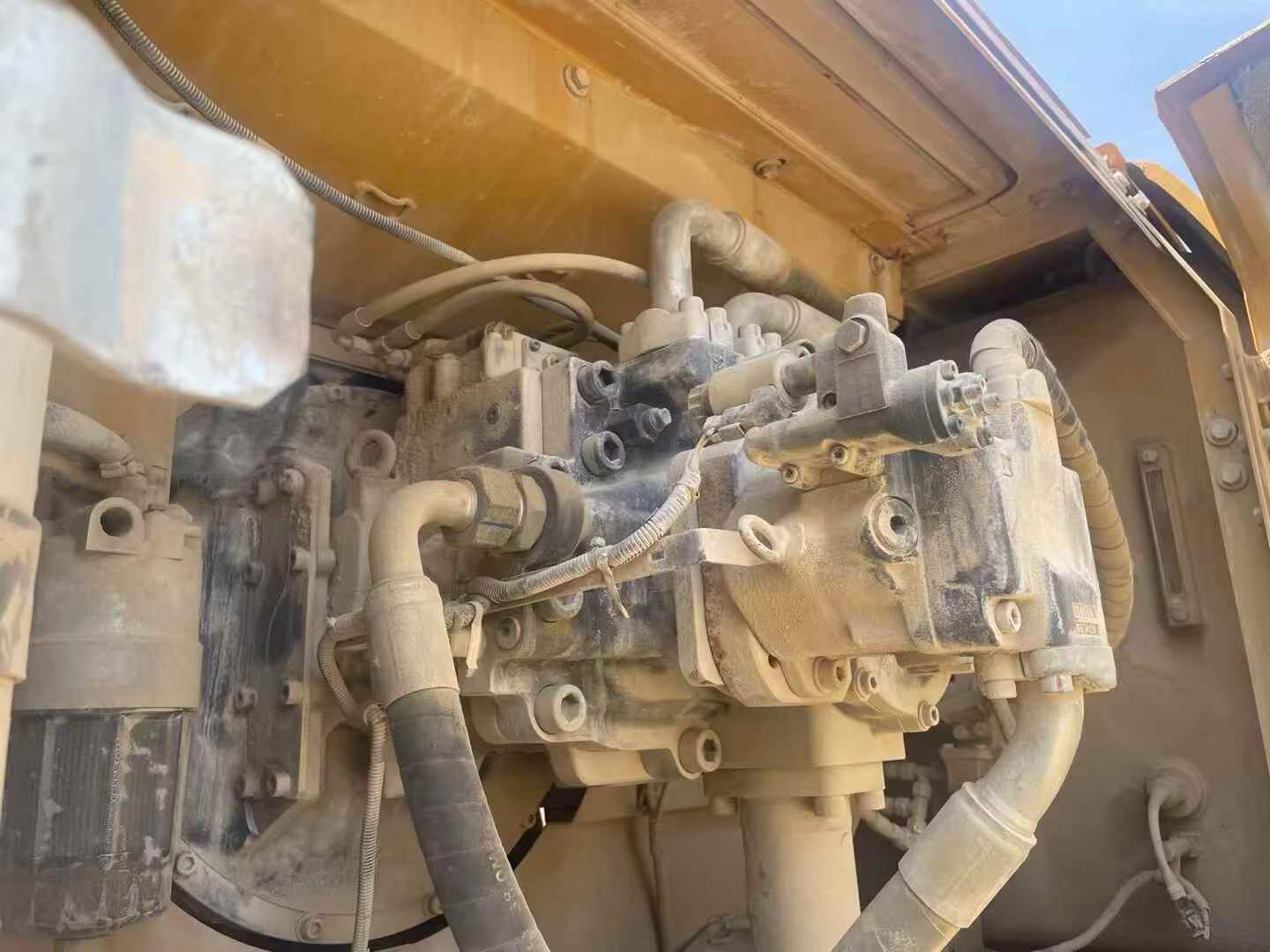 Buy Sany SY485C Used Excavator / 1
