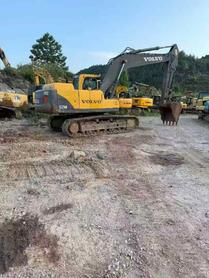 Buy Volvo EC210B Used Excavator / 3 Buy Volvo EC210B Used Excavator / 3