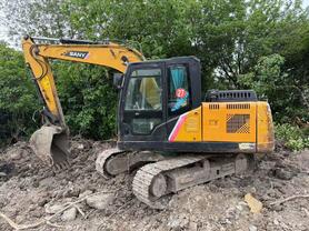 Buy Sany SY125C Used Excavator / 2 Buy Sany SY125C Used Excavator / 2
