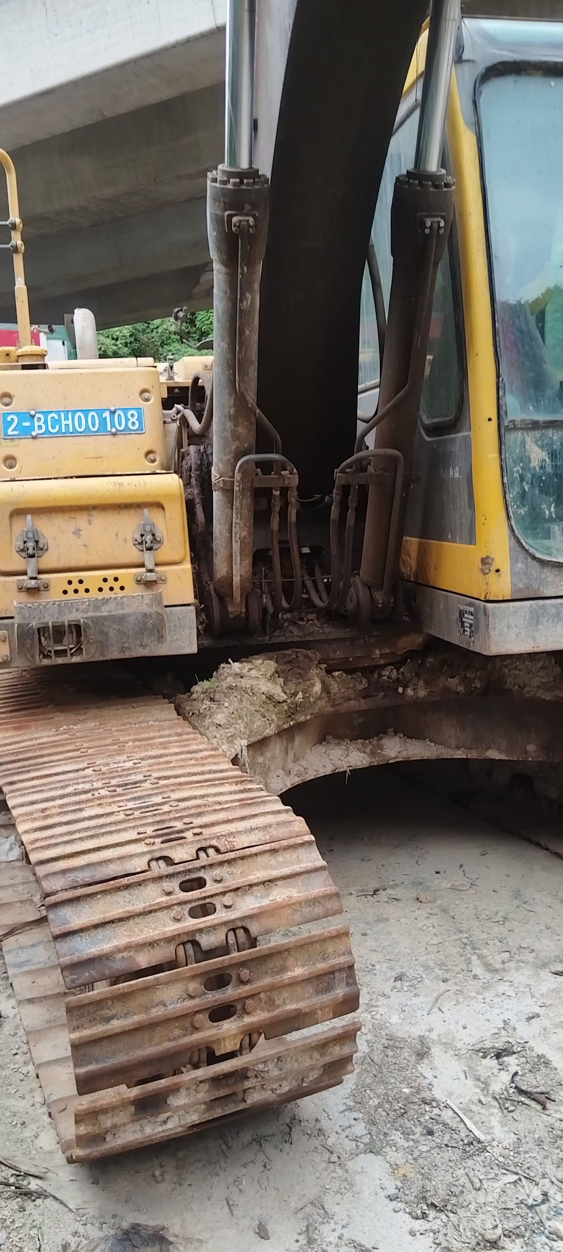 Buy Volvo EC140 Used Excavator / 8