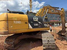 Buy Caterpillar 320A Used Excavator / 8 Buy Caterpillar 320A Used Excavator / 8