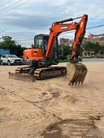 Buy Doosan DX60 Used Excavator / 2 Buy Doosan DX60 Used Excavator / 2