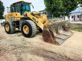 Buy SDLG L956 Used Loader / 4 Buy SDLG L956 Used Loader / 4