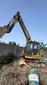 Buy Komatsu PC120-8 Used Excavator / 3 Buy Komatsu PC120-8 Used Excavator / 3