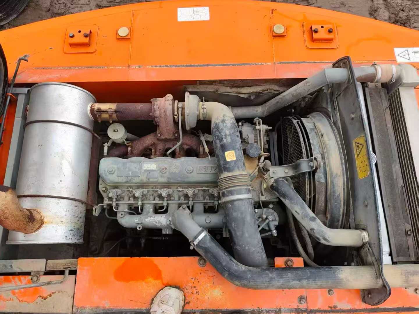Buy Hitachi ZX210-3G Used Excavator / 6 Buy Hitachi ZX210-3G Used Excavator / 6