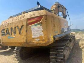 Buy Sany SY485C Used Excavator / 4 Buy Sany SY485C Used Excavator / 4
