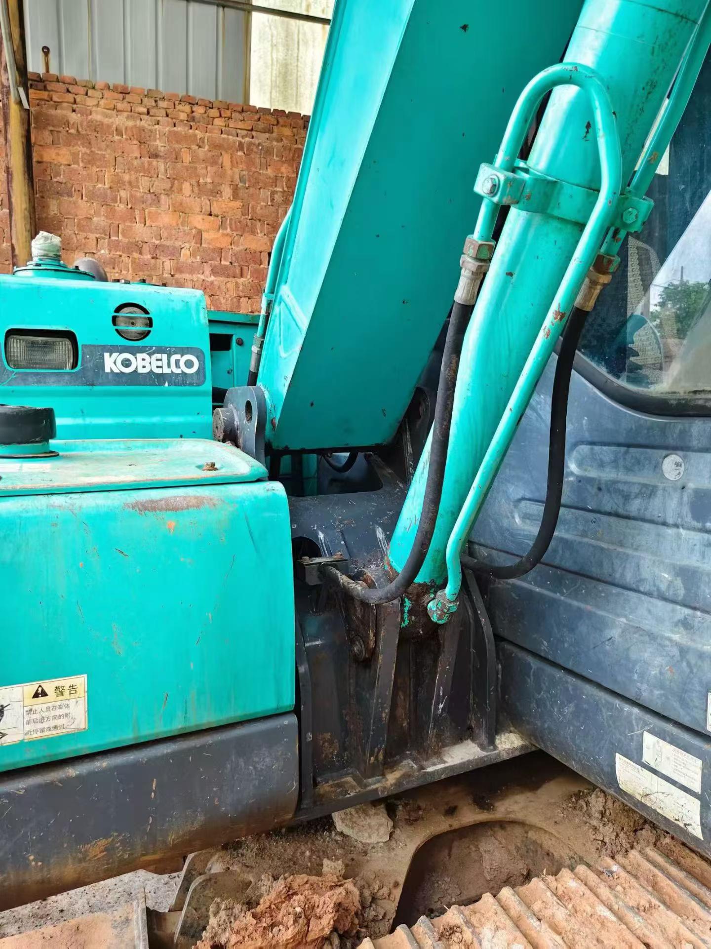 Buy Kobelco SK75 Used Excavator / 4 Buy Kobelco SK75 Used Excavator / 4