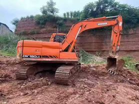 Buy Doosan DH150 Used Excavator / 9 Buy Doosan DH150 Used Excavator / 9