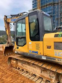Buy XCMG XE150 Used Excavator / 3 Buy XCMG XE150 Used Excavator / 3
