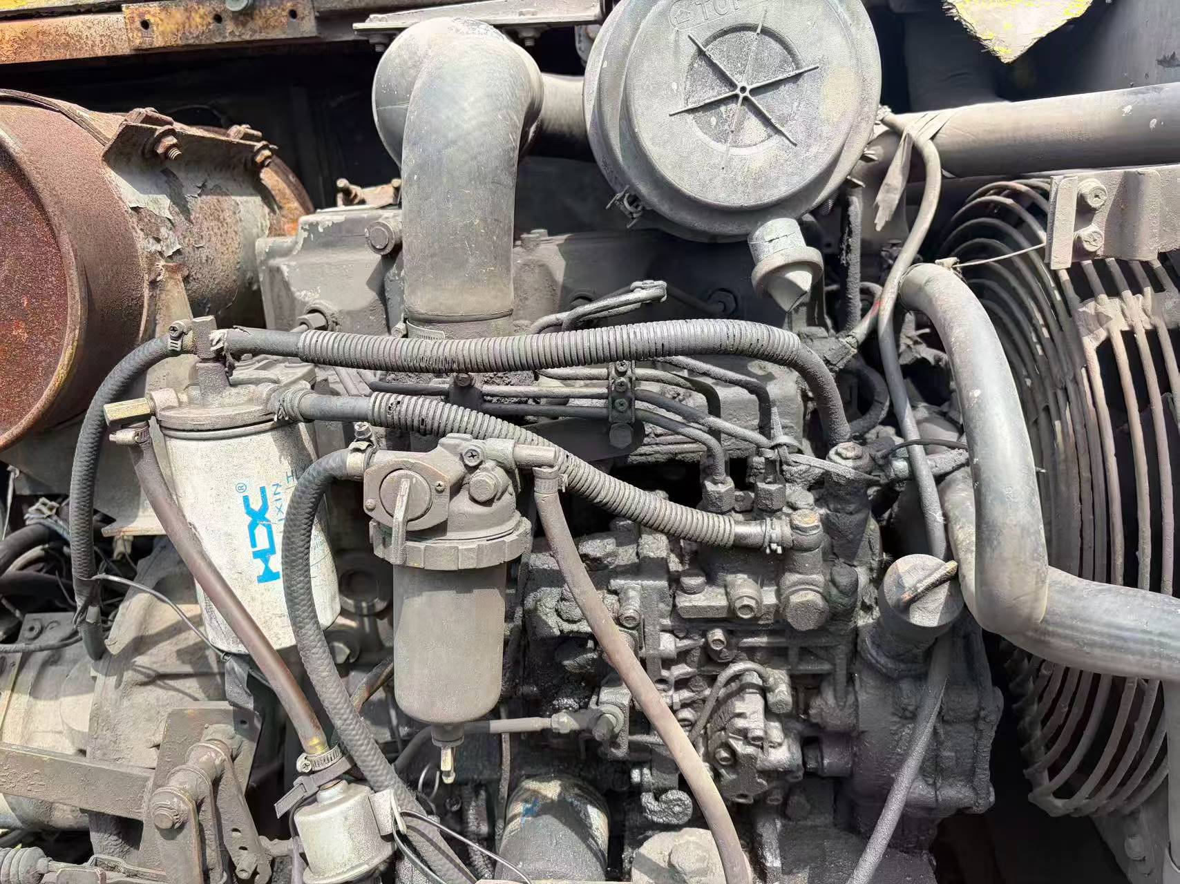 Buy Hyundai R60-7 Used Excavator / 3