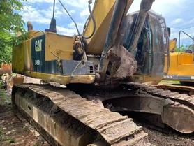 Buy Caterpillar 349E Used Excavator / 9 Buy Caterpillar 349E Used Excavator / 9