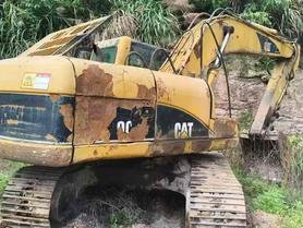Buy Caterpillar 320C Used Excavator / 3 Buy Caterpillar 320C Used Excavator / 3