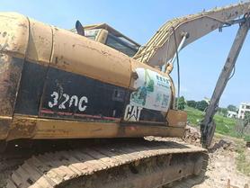 Buy Caterpillar 320C Used Excavator / 3 Buy Caterpillar 320C Used Excavator / 3