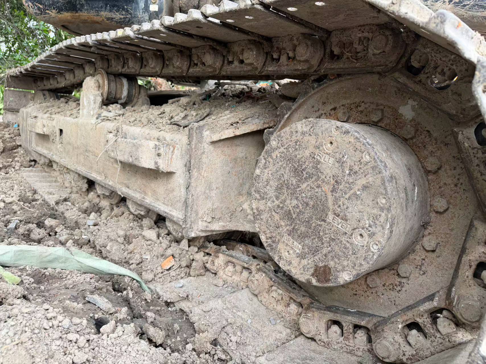 Buy Sany SY125C Used Excavator / 8 Buy Sany SY125C Used Excavator / 8