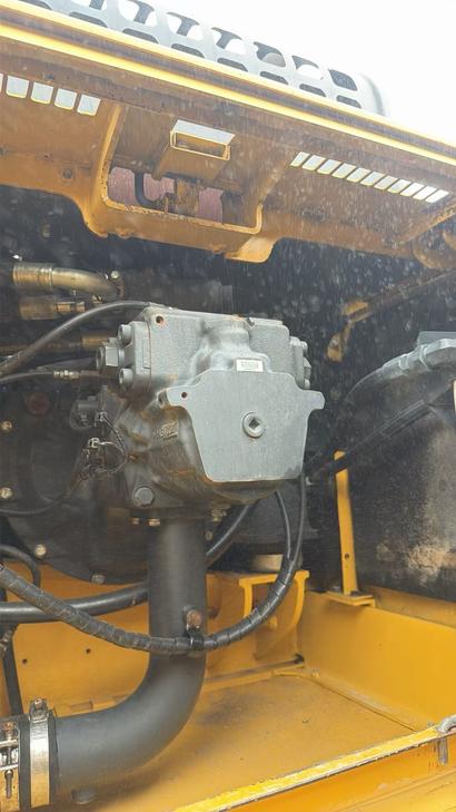 Buy Komatsu PC350-7 Used Excavator / 1