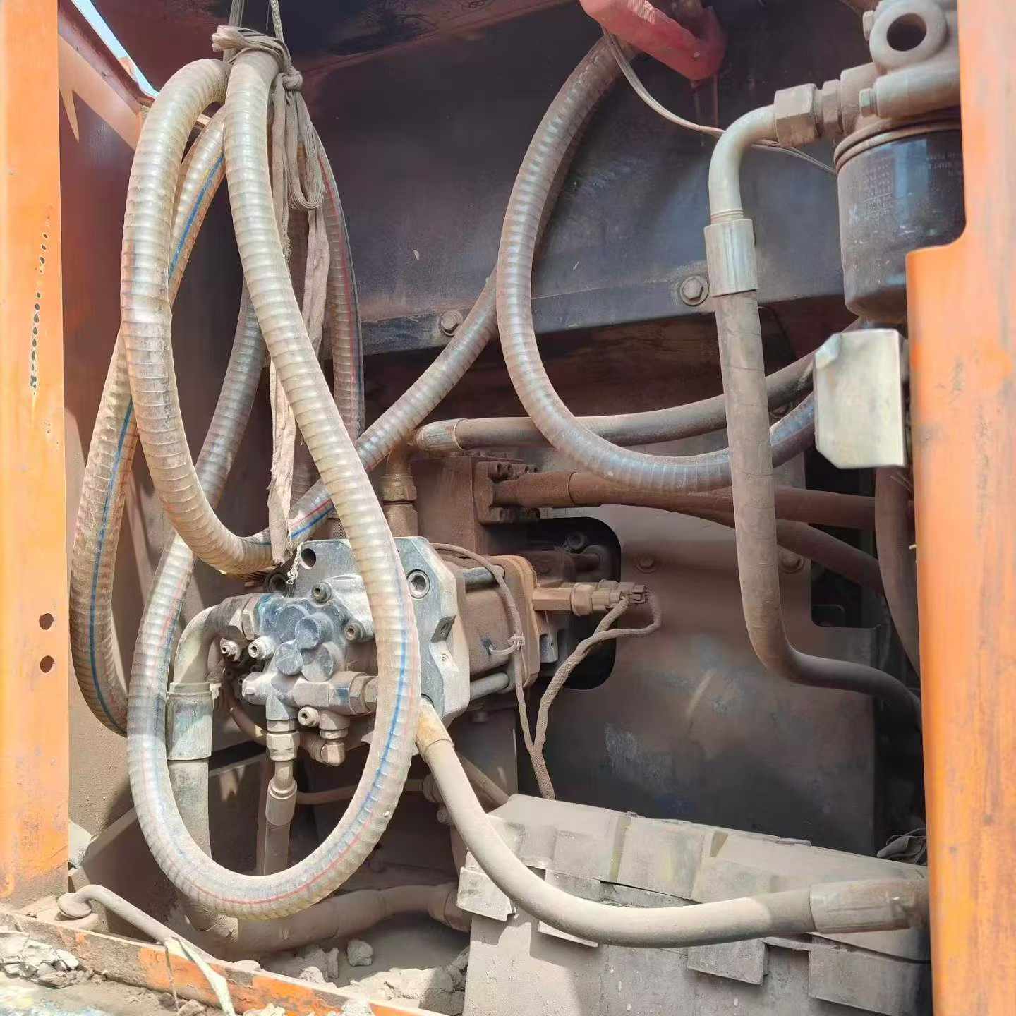 Buy Doosan DX120-9C Used Excavator / 7 Buy Doosan DX120-9C Used Excavator / 7
