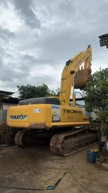 Buy Komatsu PC350-7 Used Excavator / 4 Buy Komatsu PC350-7 Used Excavator / 4
