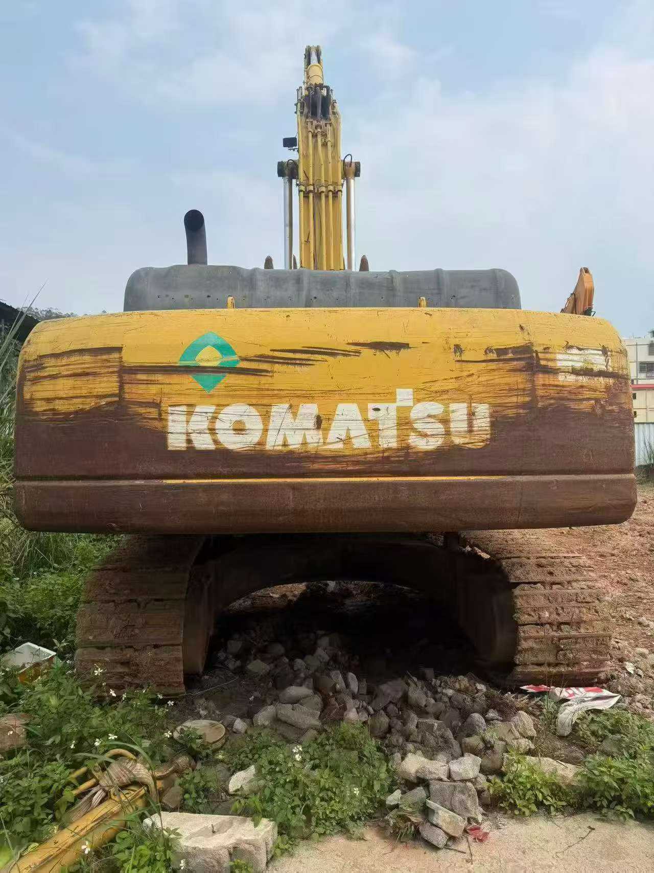 Buy Komatsu PC350-7 Used Excavator / 2 Buy Komatsu PC350-7 Used Excavator / 2