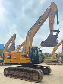 Buy Sany SY215C Used Excavator / 5 Buy Sany SY215C Used Excavator / 5